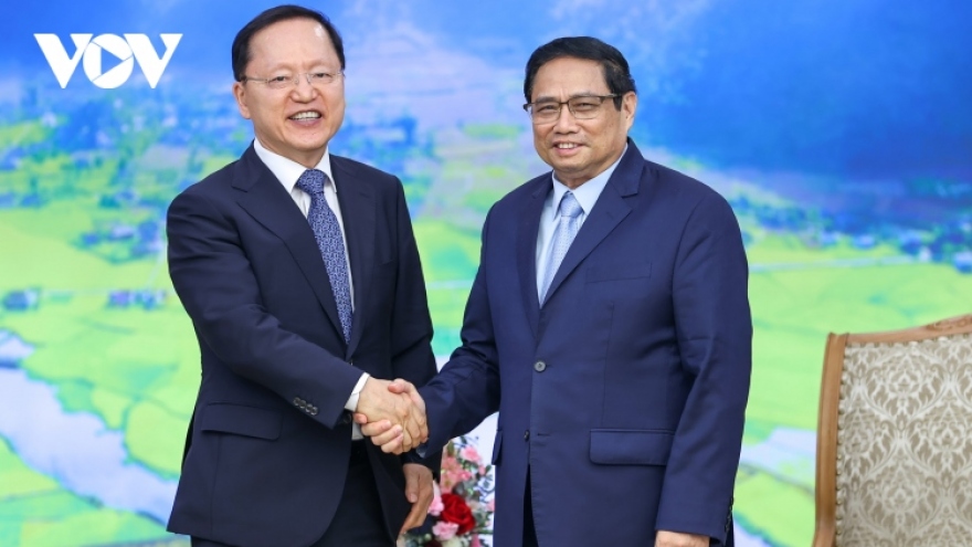 PM welcomes Samsung’s ambitious goal in Vietnam